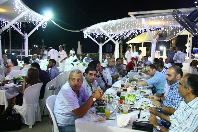 Riviera Ramadan Tent